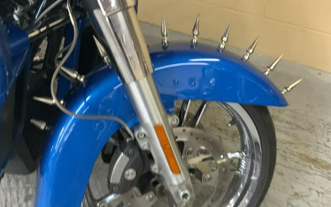 2018 Harley-Davidson FLHX STREET GLIDE