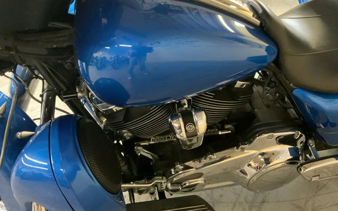 2018 Harley-Davidson FLHX STREET GLIDE