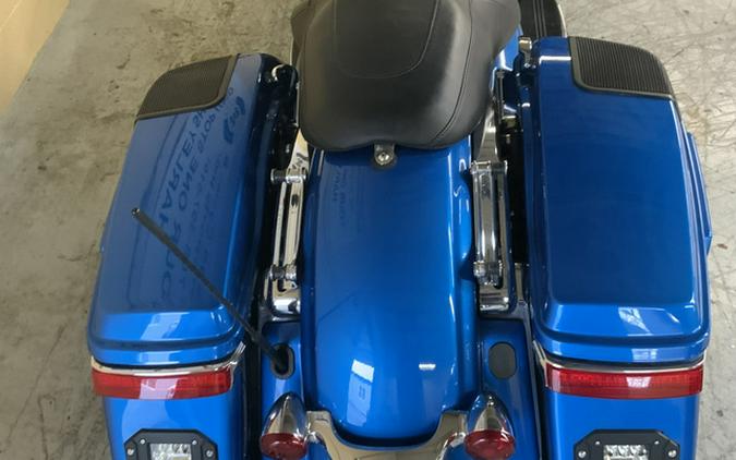 2018 Harley-Davidson FLHX STREET GLIDE