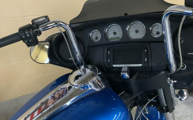 2018 Harley-Davidson FLHX STREET GLIDE