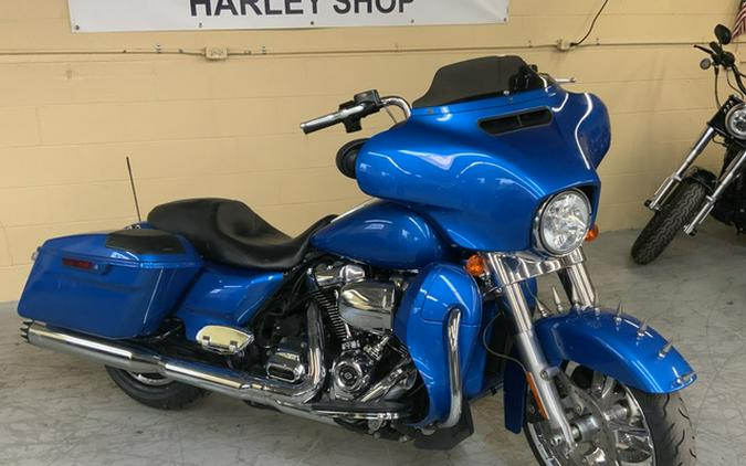 2018 Harley-Davidson FLHX STREET GLIDE