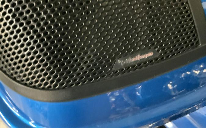 2018 Harley-Davidson FLHX STREET GLIDE