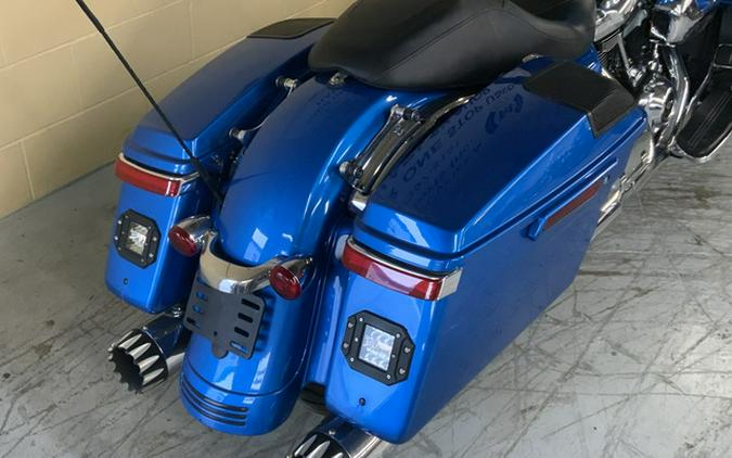 2018 Harley-Davidson FLHX STREET GLIDE