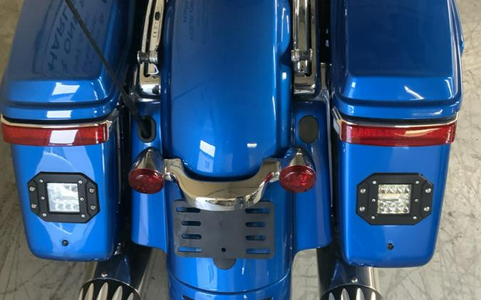 2018 Harley-Davidson FLHX STREET GLIDE