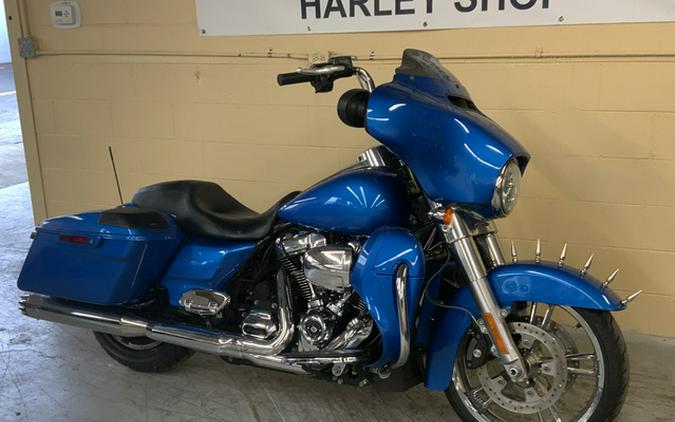 2018 Harley-Davidson FLHX STREET GLIDE
