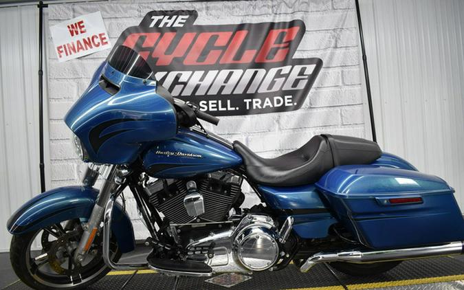 2014 Harley-Davidson FLHX - Street Glide
