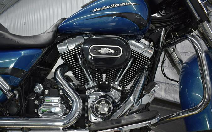 2014 Harley-Davidson FLHX - Street Glide