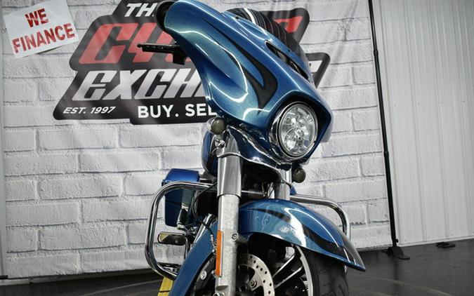 2014 Harley-Davidson FLHX - Street Glide