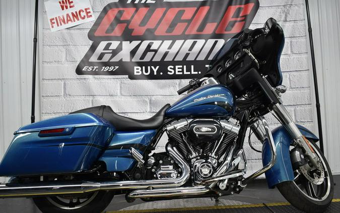 2014 Harley-Davidson FLHX - Street Glide