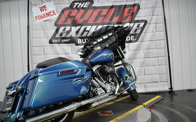 2014 Harley-Davidson FLHX - Street Glide