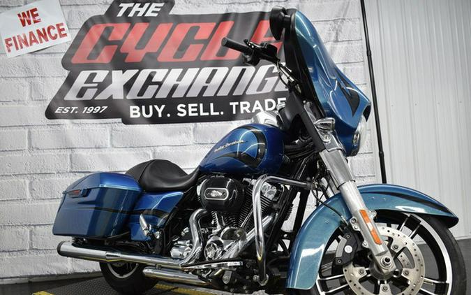 2014 Harley-Davidson FLHX - Street Glide