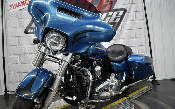 2014 Harley-Davidson FLHX - Street Glide