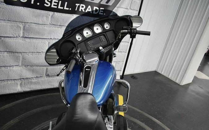 2014 Harley-Davidson FLHX - Street Glide