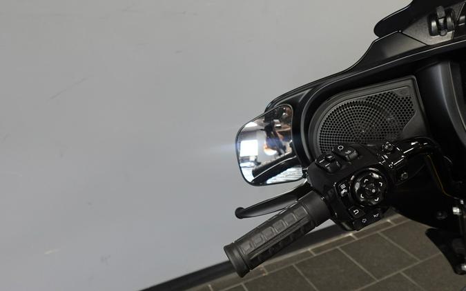 2024 Harley-Davidson Street Glide FLHX