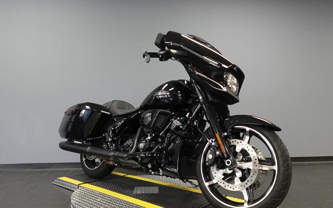 2024 Harley-Davidson Street Glide FLHX