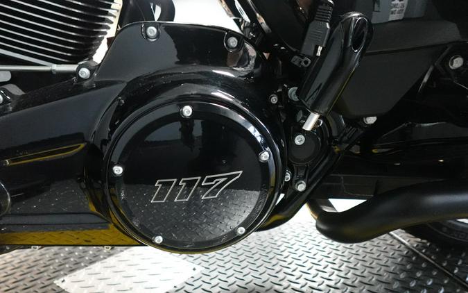 2024 Harley-Davidson Street Glide FLHX