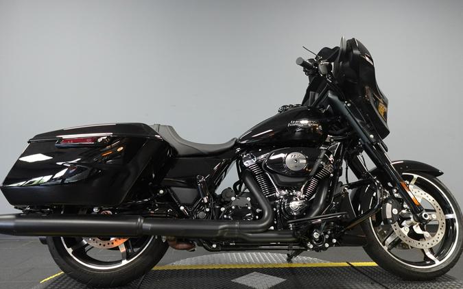 2024 Harley-Davidson Street Glide FLHX