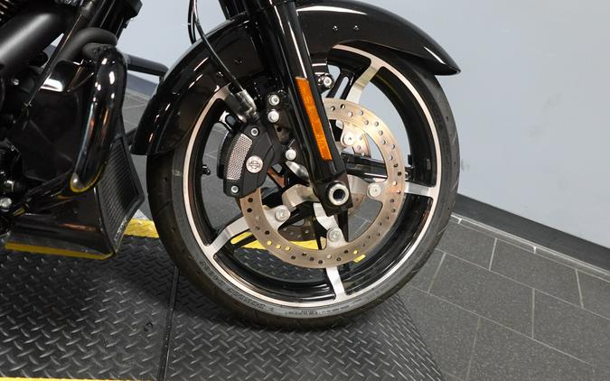 2024 Harley-Davidson Street Glide FLHX