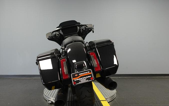 2024 Harley-Davidson Street Glide FLHX