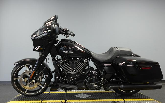 2024 Harley-Davidson Street Glide FLHX