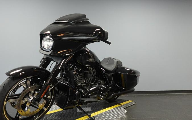 2024 Harley-Davidson Street Glide FLHX