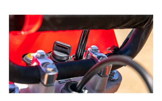 2026 CRF110F - Honda