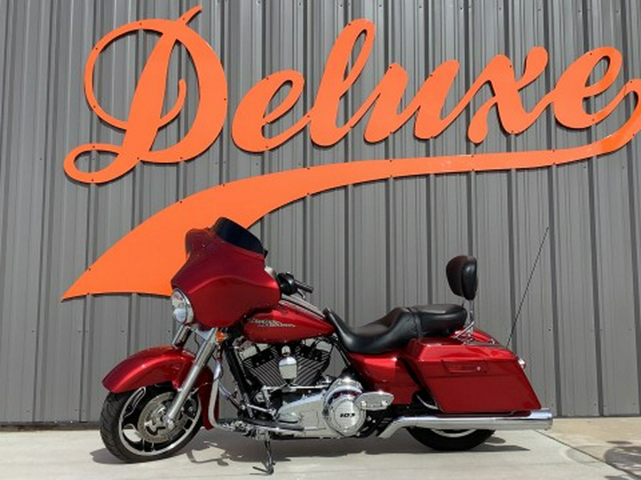 2013 Harley-Davidson Street Glide®