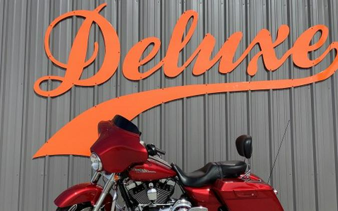 2013 Harley-Davidson Street Glide®