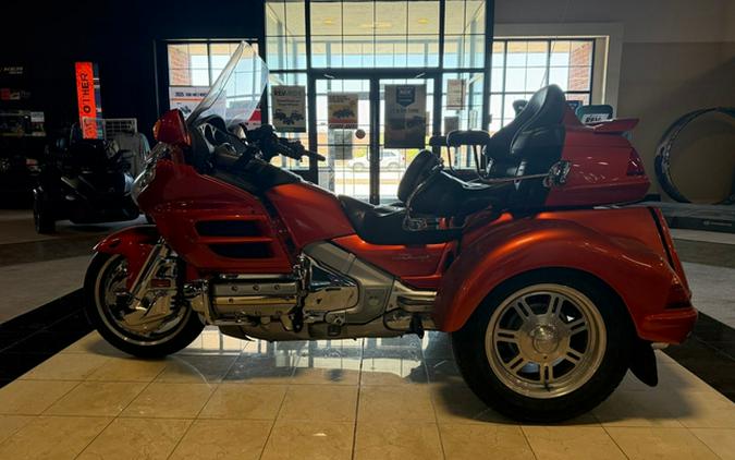 2003 Honda GOLD WING 1800