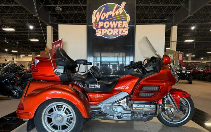 2003 Honda GOLD WING 1800