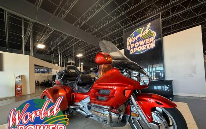 2003 Honda GOLD WING 1800