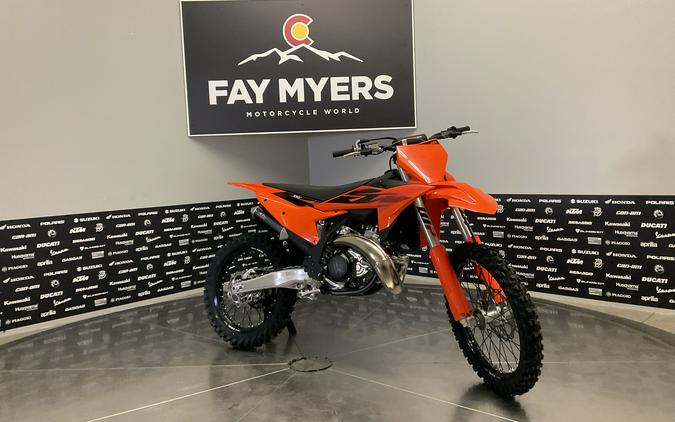 2027 KTM 250 SX - 42691M