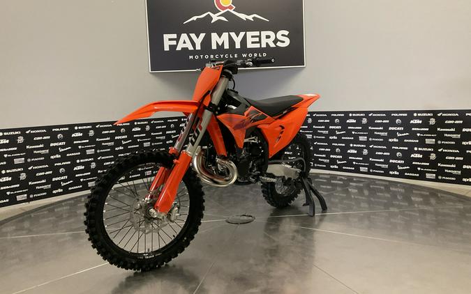 2027 KTM 250 SX - 42691M