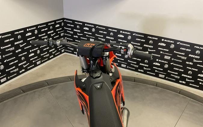 2027 KTM 250 SX - 42691M