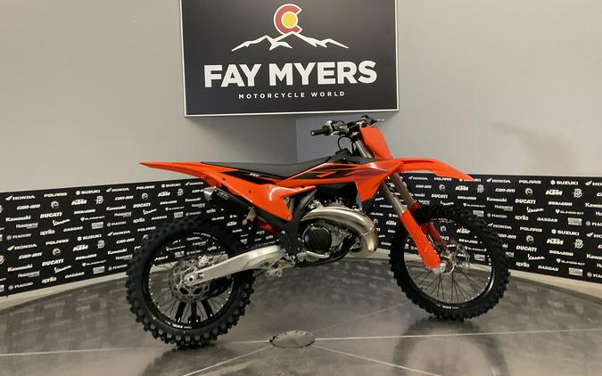 2027 KTM 250 SX - 42691M