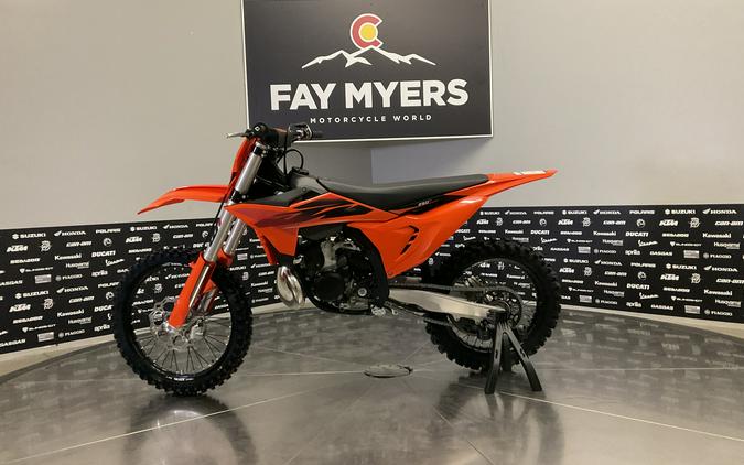 2027 KTM 250 SX - 42691M