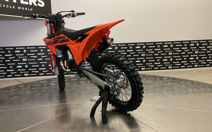 2027 KTM 250 SX - 42691M