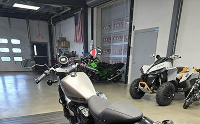 2015 Yamaha Bolt C-Spec