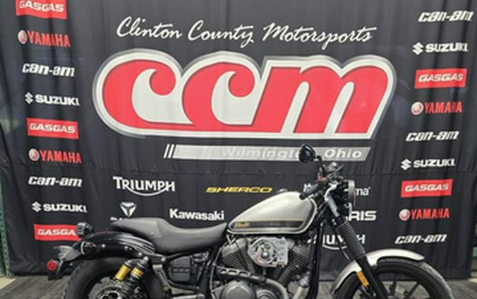 2015 Yamaha Bolt C-Spec
