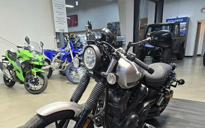 2015 Yamaha Bolt C-Spec