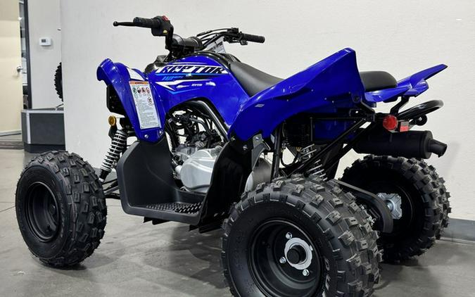 2026 Yamaha Raptor 110