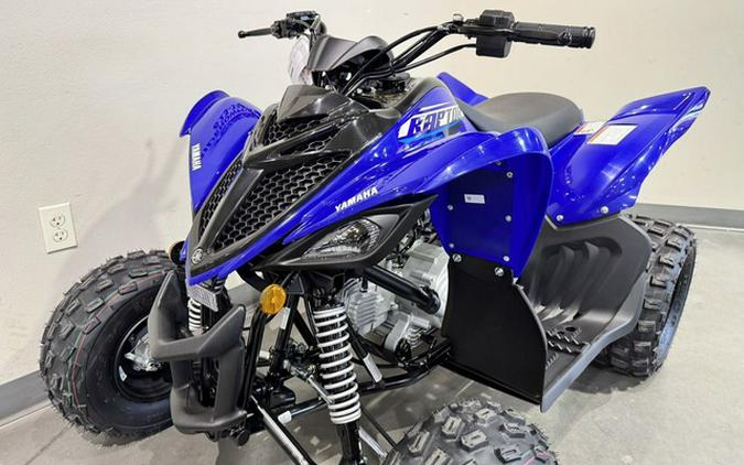 2026 Yamaha Raptor 110