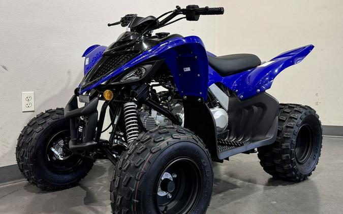 2026 Yamaha Raptor 110