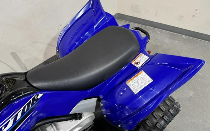 2026 Yamaha Raptor 110