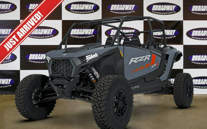 2027 Polaris RZR XP S 4 1000 Sport
