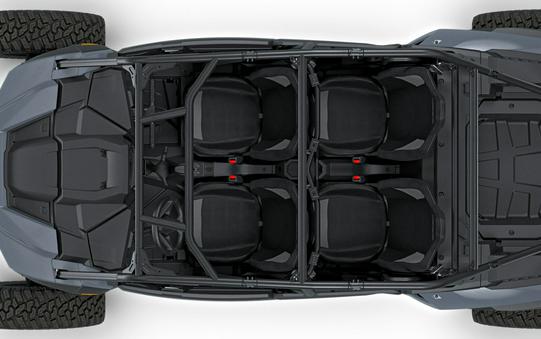 2027 Polaris RZR XP S 4 1000 Sport