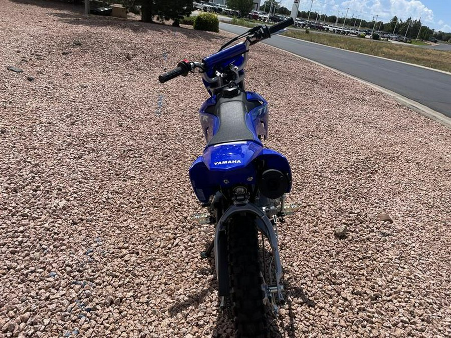 2027 Yamaha TT-R110E