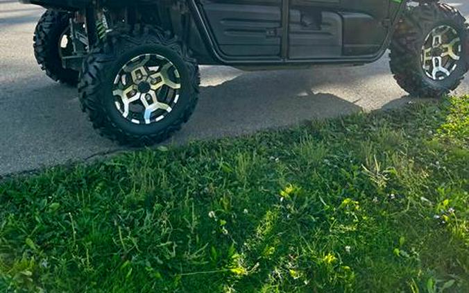 2017 Kawasaki Teryx4 LE