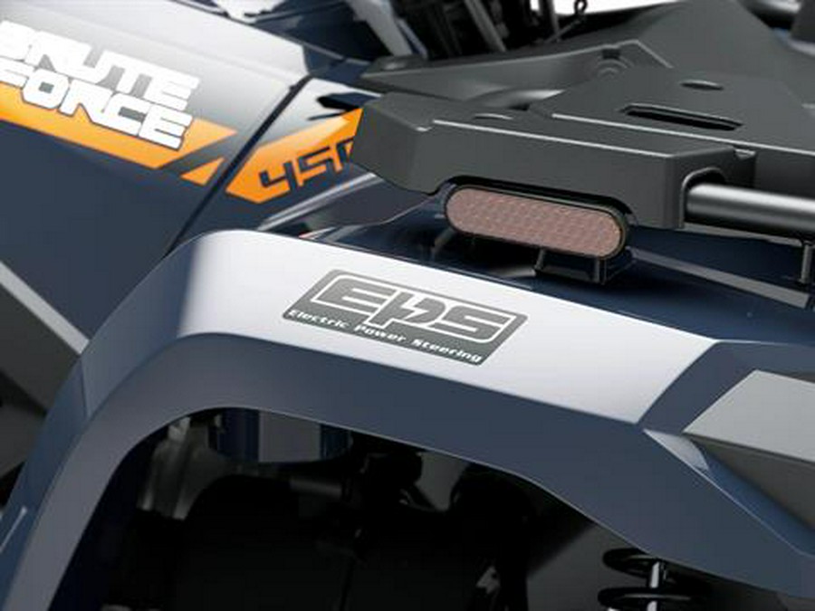 2026 Kawasaki Brute Force® 450 4x4 EPS