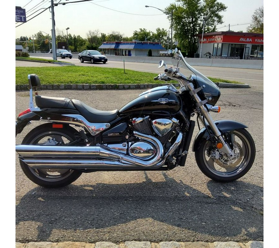 2013 Suzuki Boulevard M90